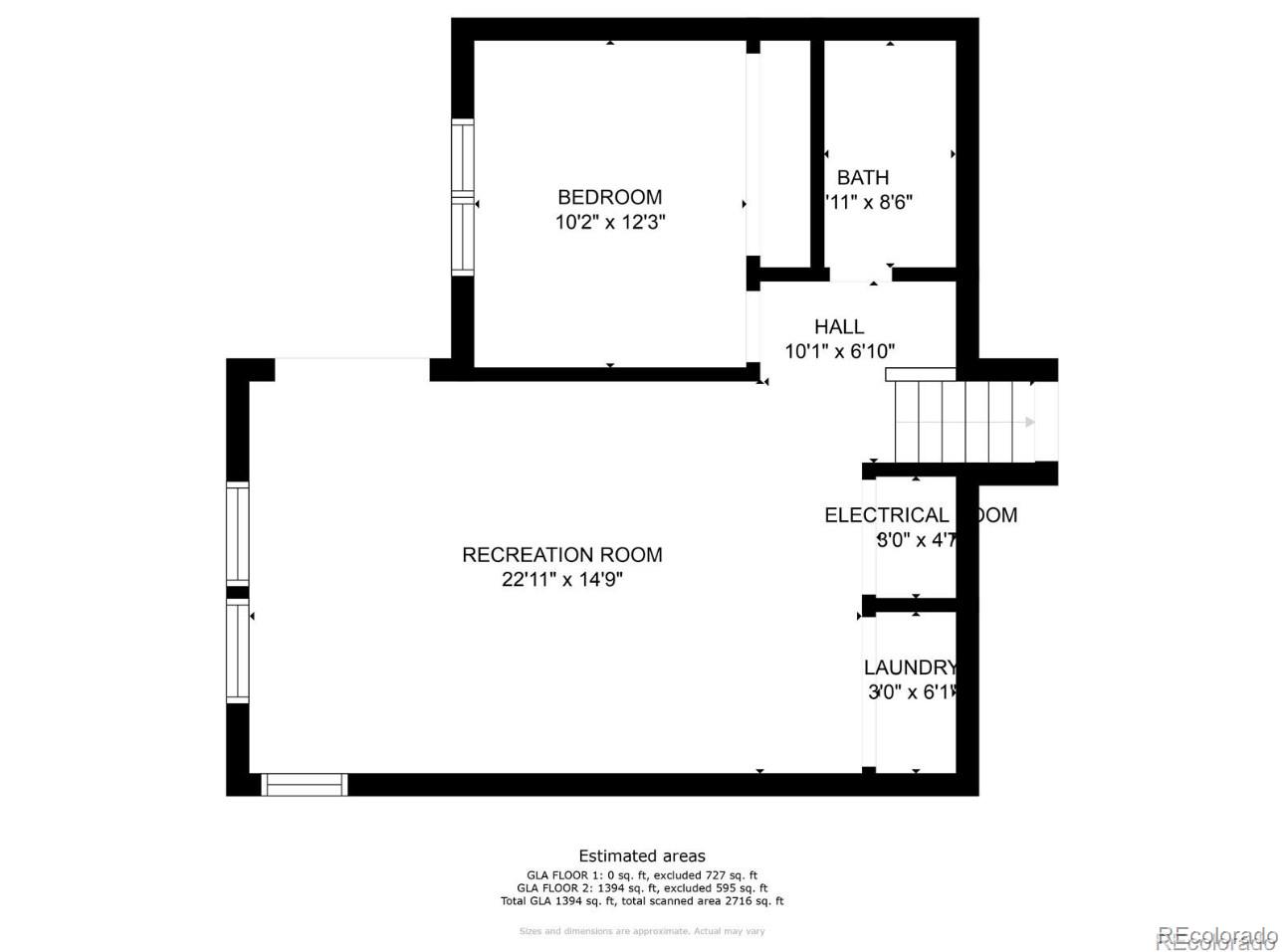 MLS Image #27 for 8238 s high court,centennial, Colorado