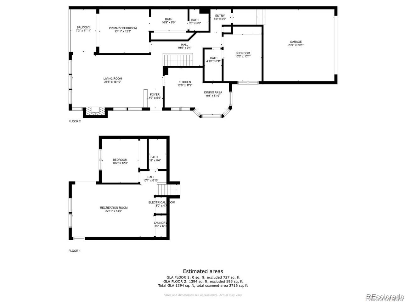 MLS Image #28 for 8238 s high court,centennial, Colorado