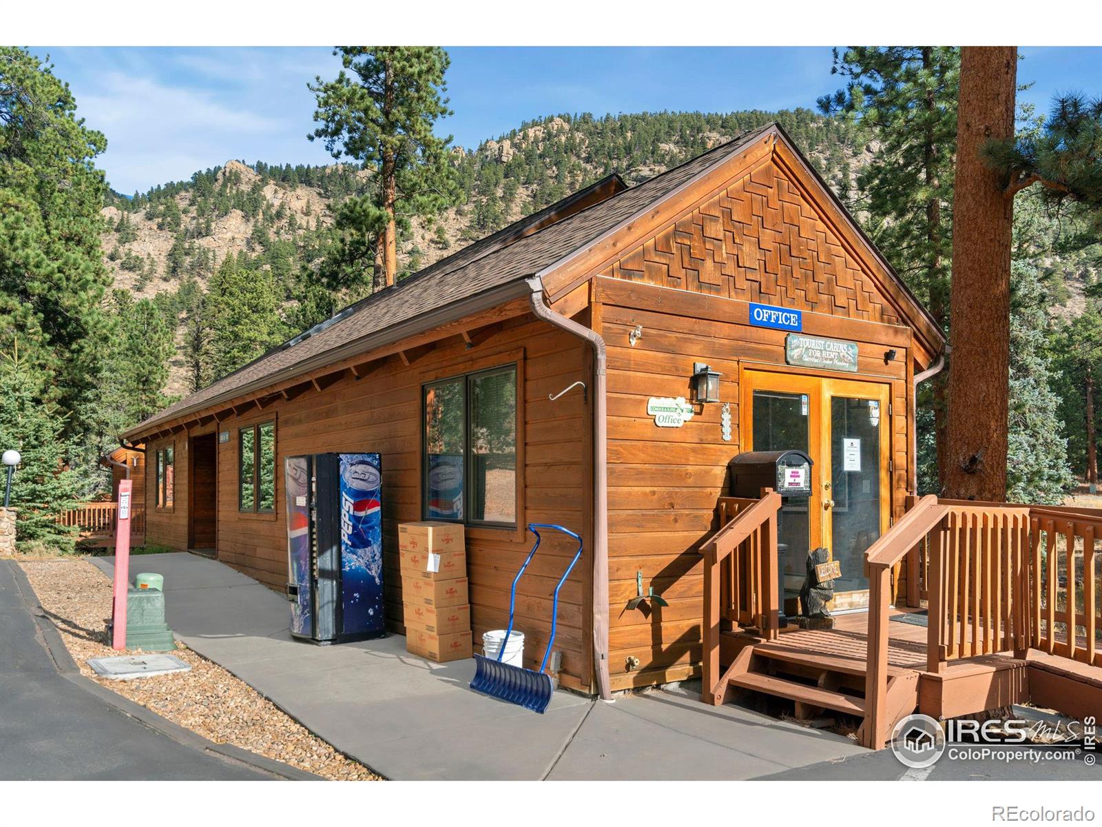 MLS Image #18 for 1516  fish hatchery road,estes park, Colorado