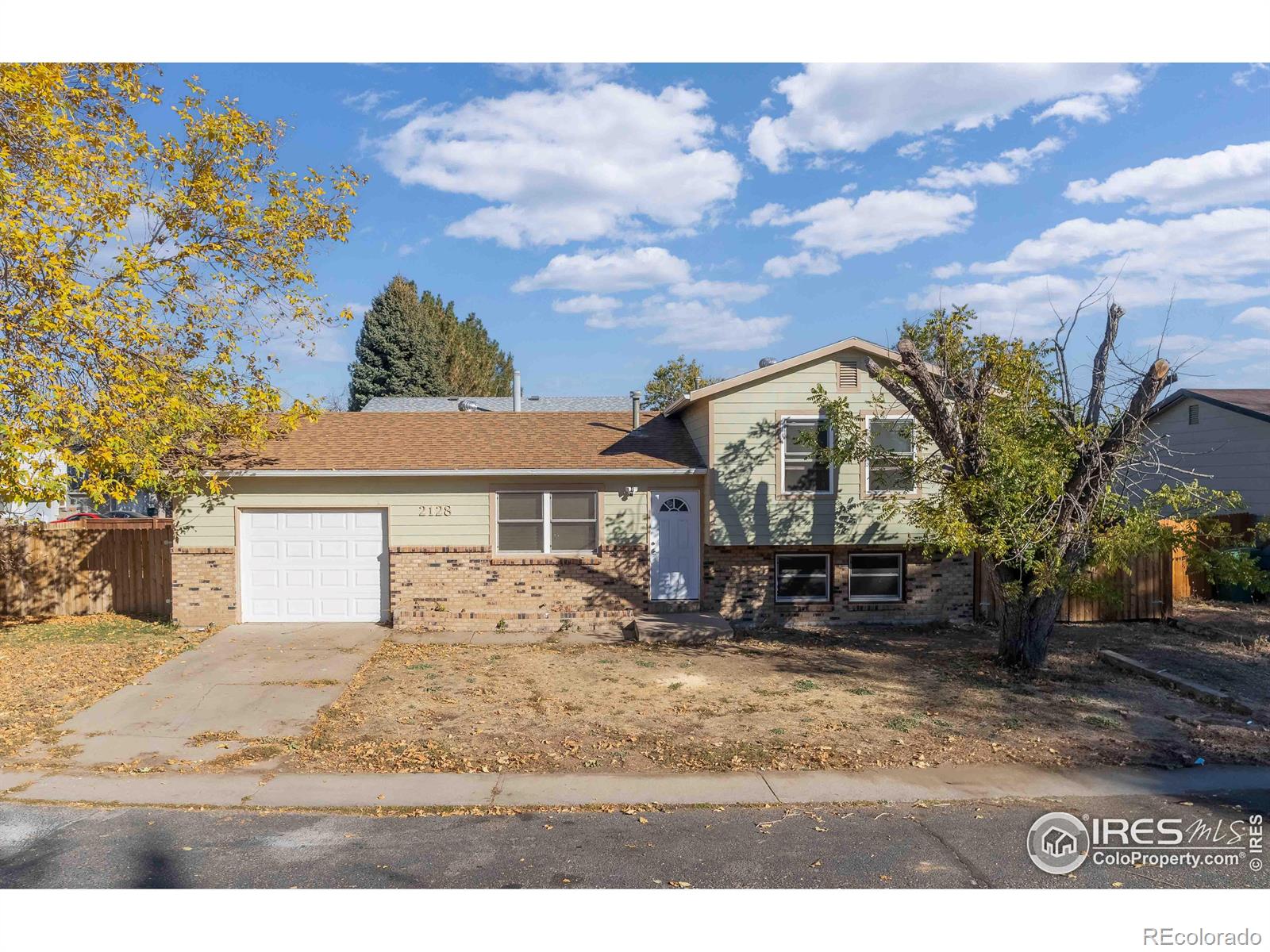 MLS Image #0 for 2128  wedgewood court,greeley, Colorado