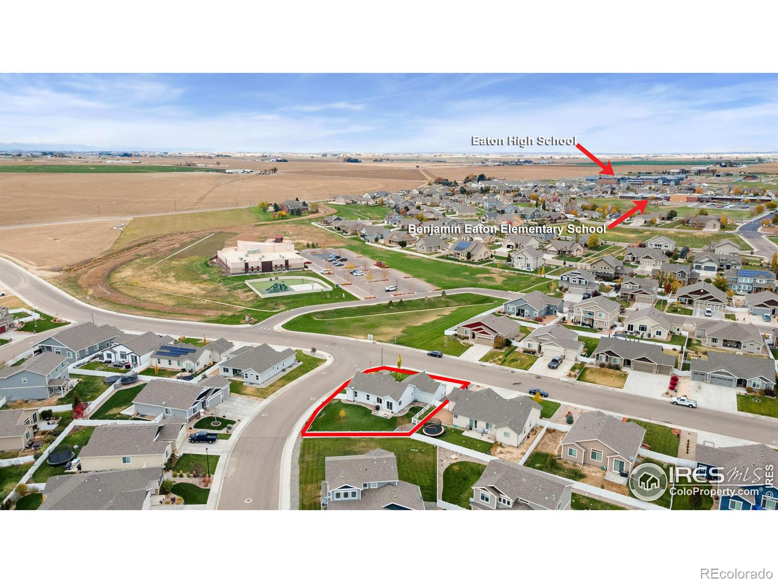 MLS Image #24 for 1462  benjamin drive,eaton, Colorado