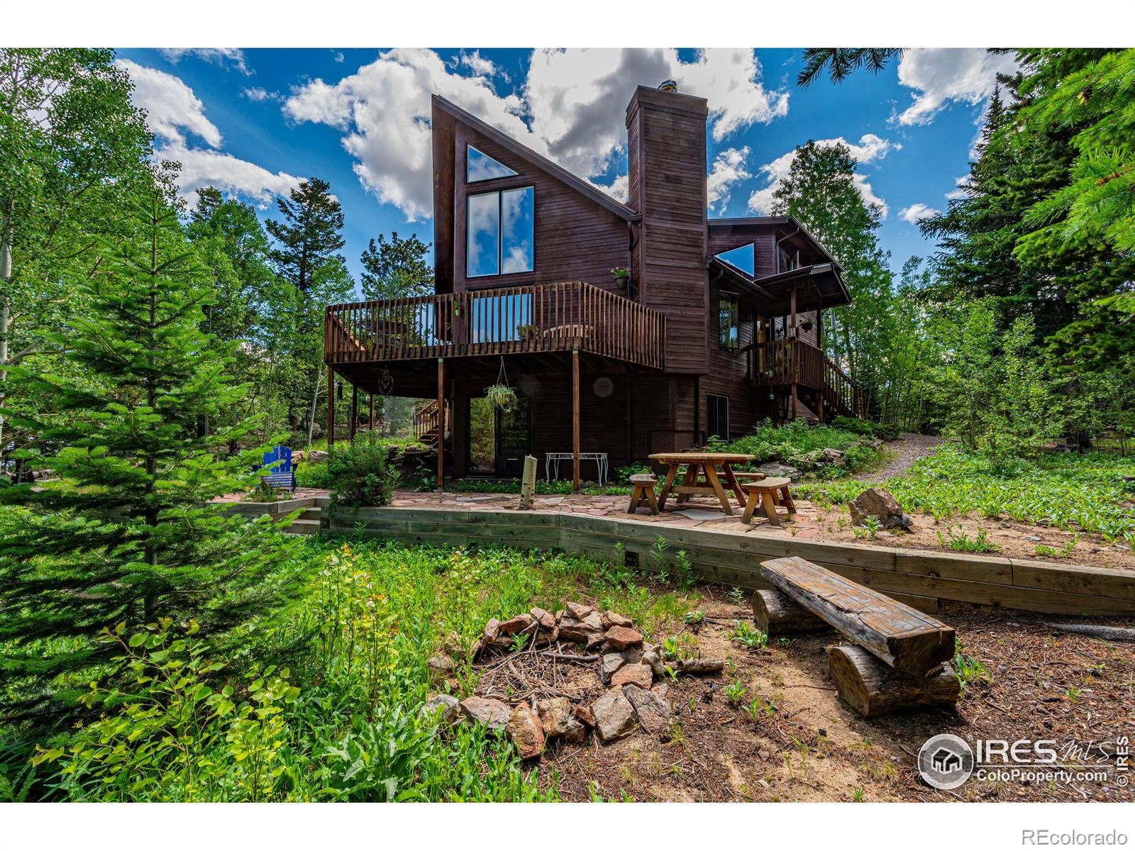 MLS Image #0 for 518  meadow mountain drive,allenspark, Colorado