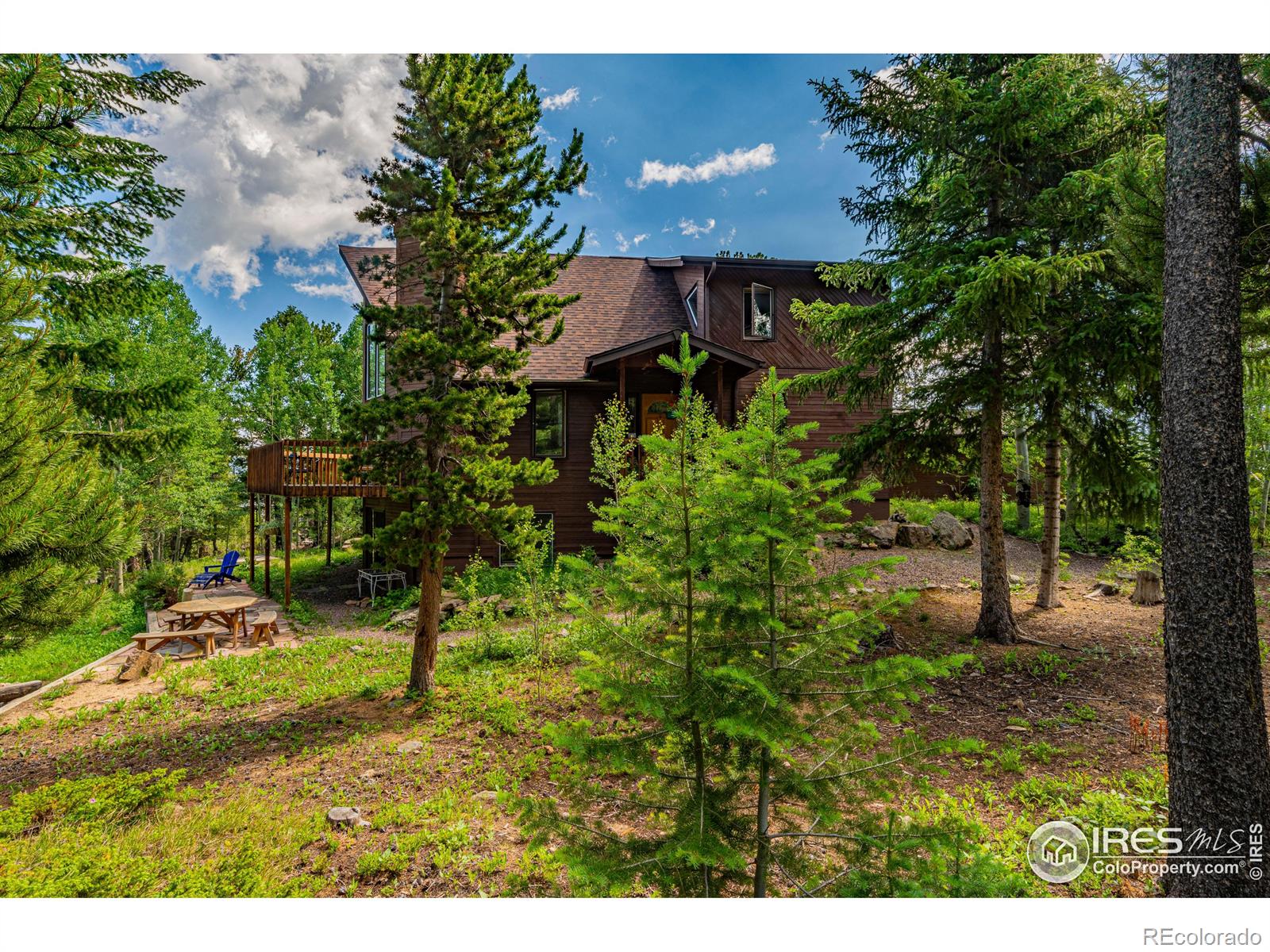 MLS Image #2 for 518  meadow mountain drive,allenspark, Colorado