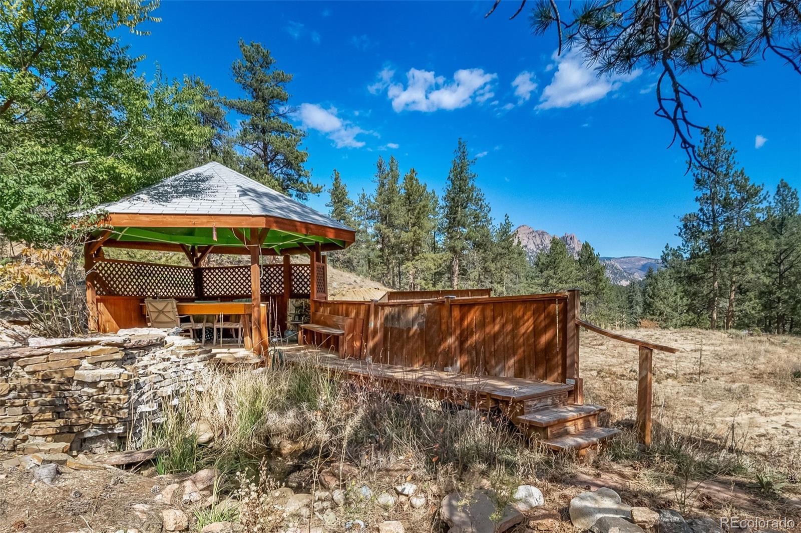 MLS Image #34 for 18101 s buffalo creek road,conifer, Colorado