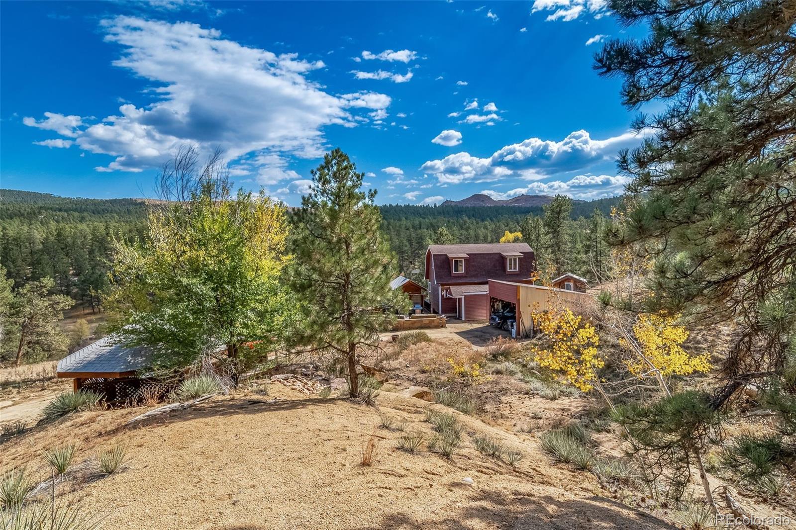 MLS Image #35 for 18101 s buffalo creek road,conifer, Colorado