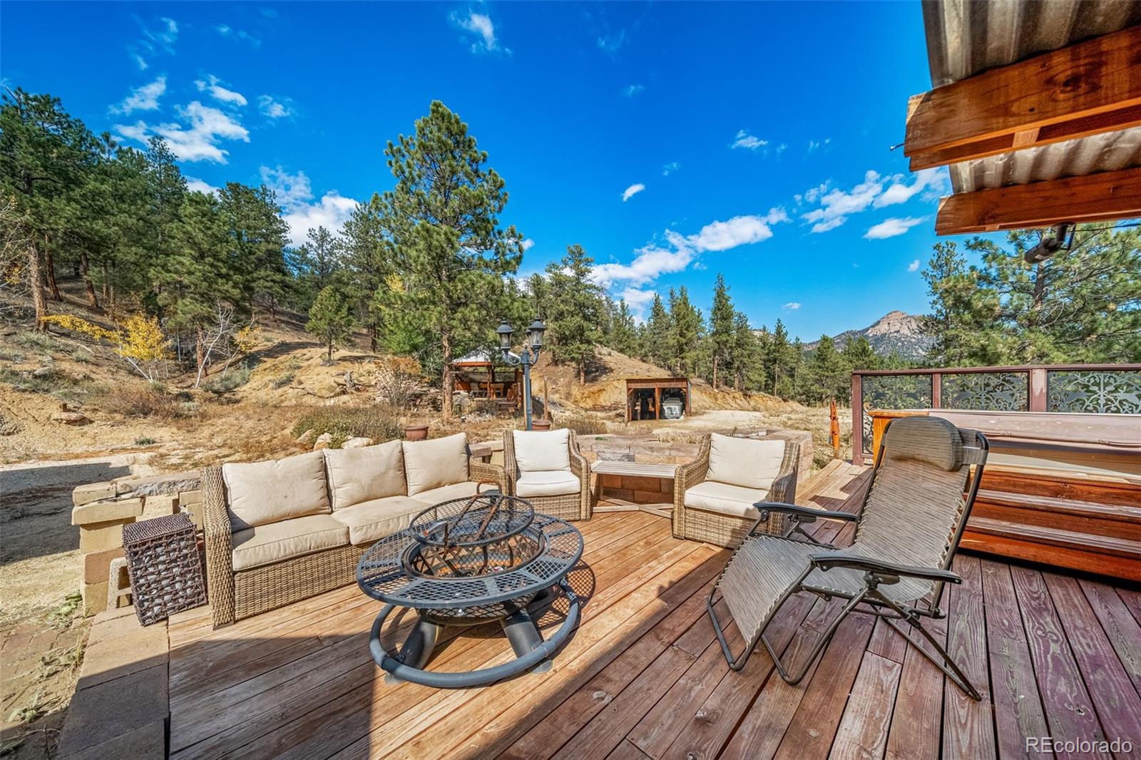 MLS Image #37 for 18101 s buffalo creek road,conifer, Colorado