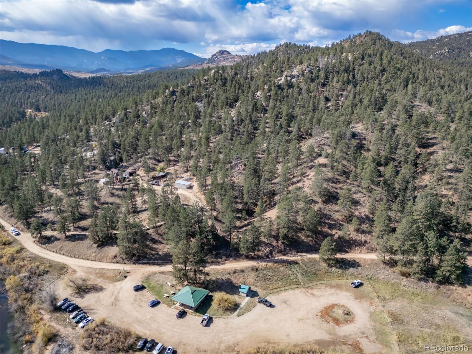 MLS Image #38 for 18101 s buffalo creek road,conifer, Colorado