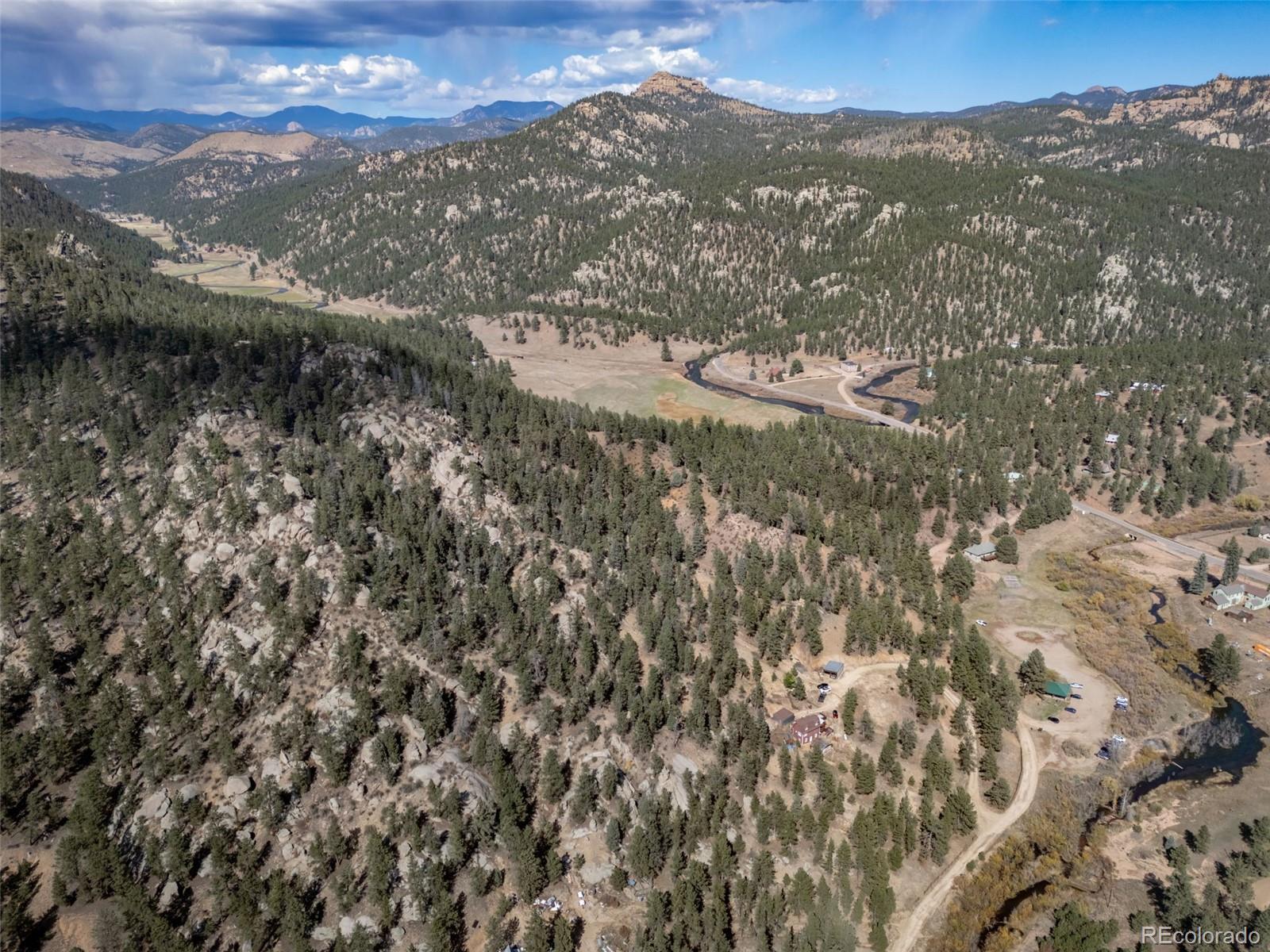 MLS Image #39 for 18101 s buffalo creek road,conifer, Colorado