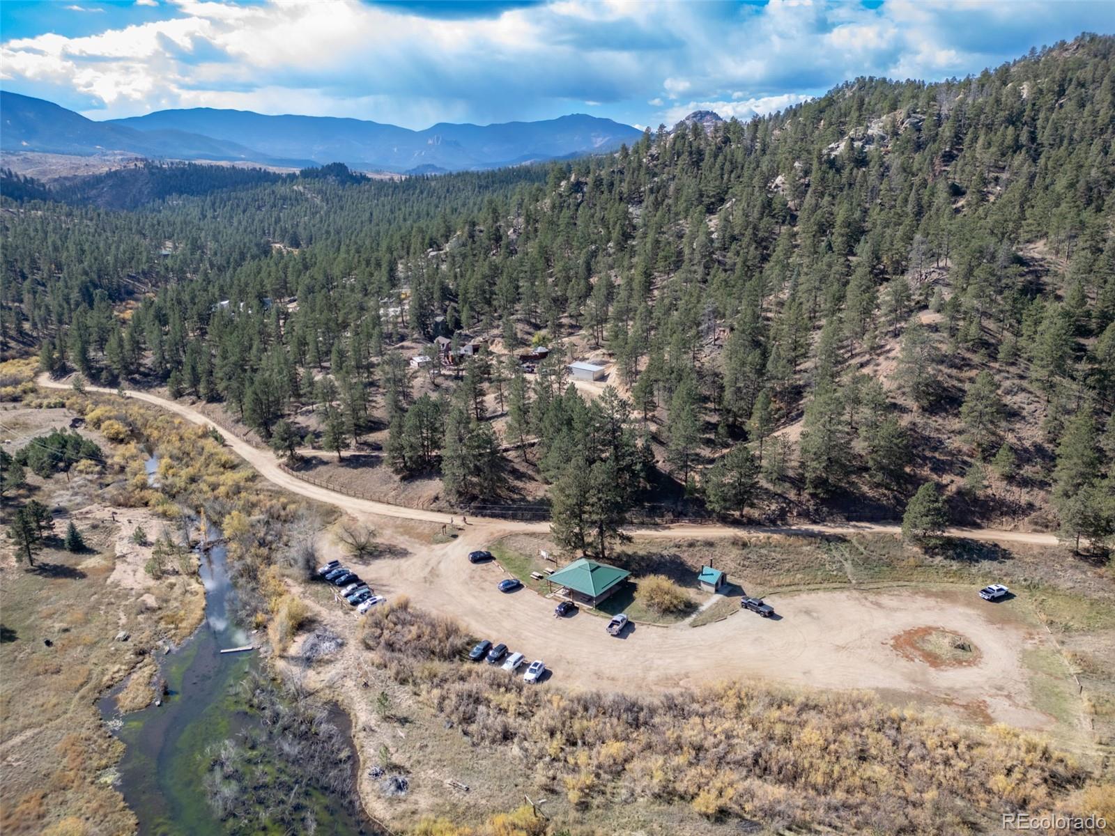 MLS Image #4 for 18101 s buffalo creek road,conifer, Colorado