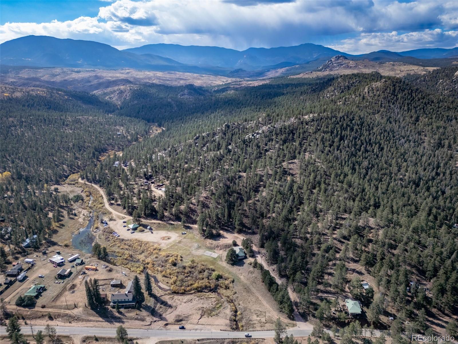 MLS Image #40 for 18101 s buffalo creek road,conifer, Colorado