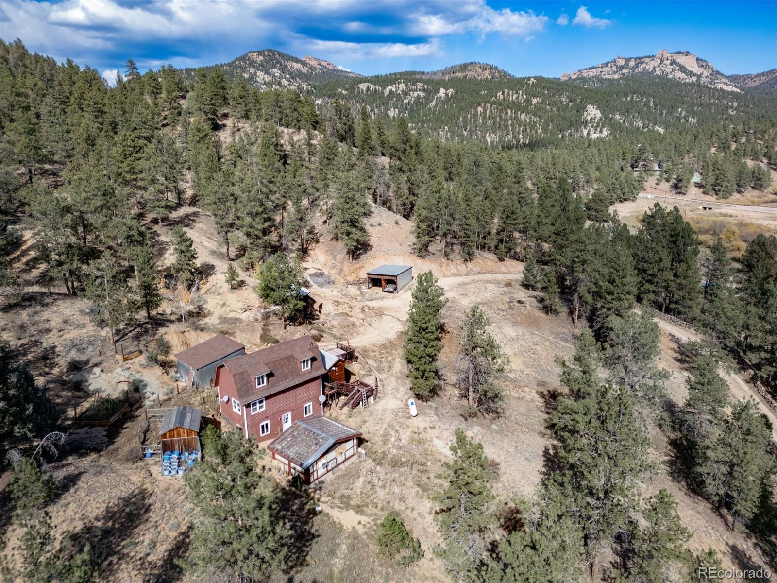 MLS Image #41 for 18101 s buffalo creek road,conifer, Colorado