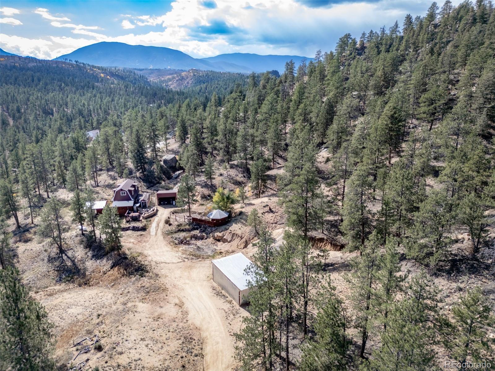 MLS Image #42 for 18101 s buffalo creek road,conifer, Colorado