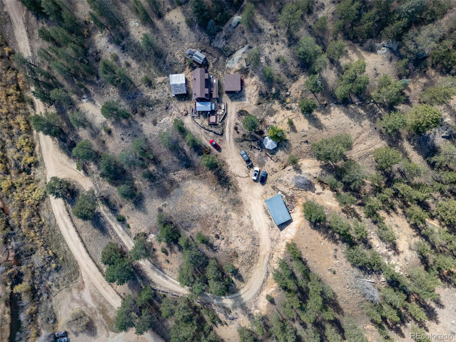 MLS Image #43 for 18101 s buffalo creek road,conifer, Colorado