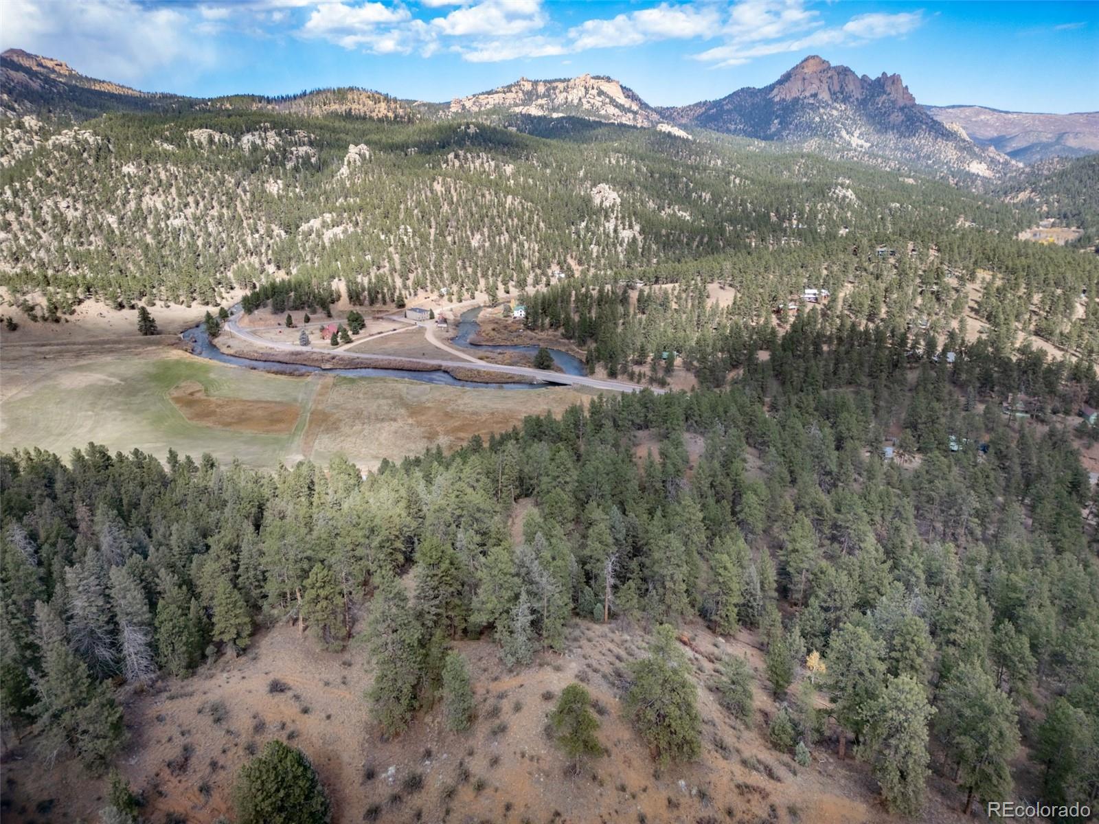 MLS Image #46 for 18101 s buffalo creek road,conifer, Colorado