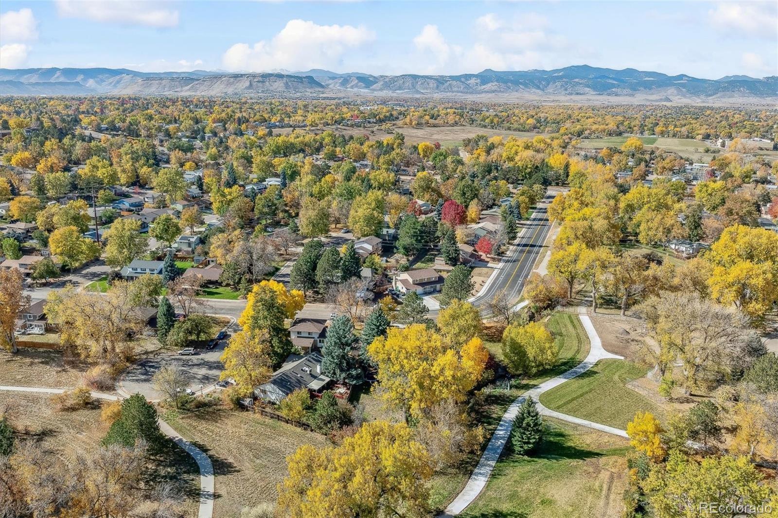 MLS Image #4 for 12108 w 70th avenue,arvada, Colorado