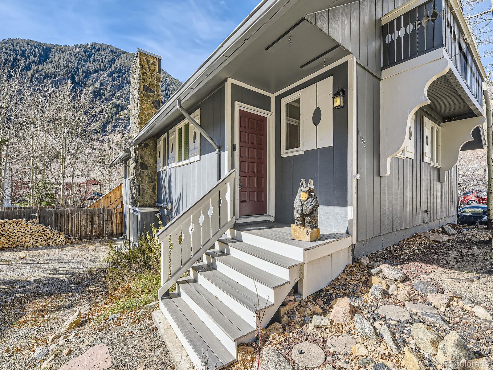 MLS Image #2 for 1589  main street,georgetown, Colorado