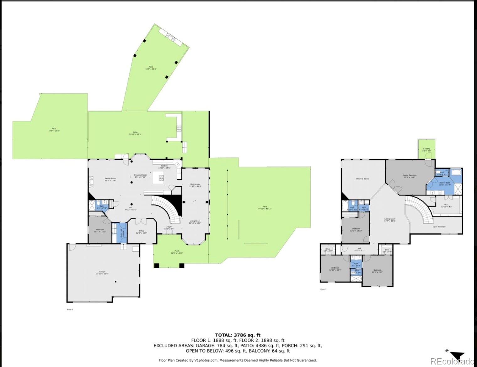 MLS Image #19 for 24601 e 152nd avenue,brighton, Colorado