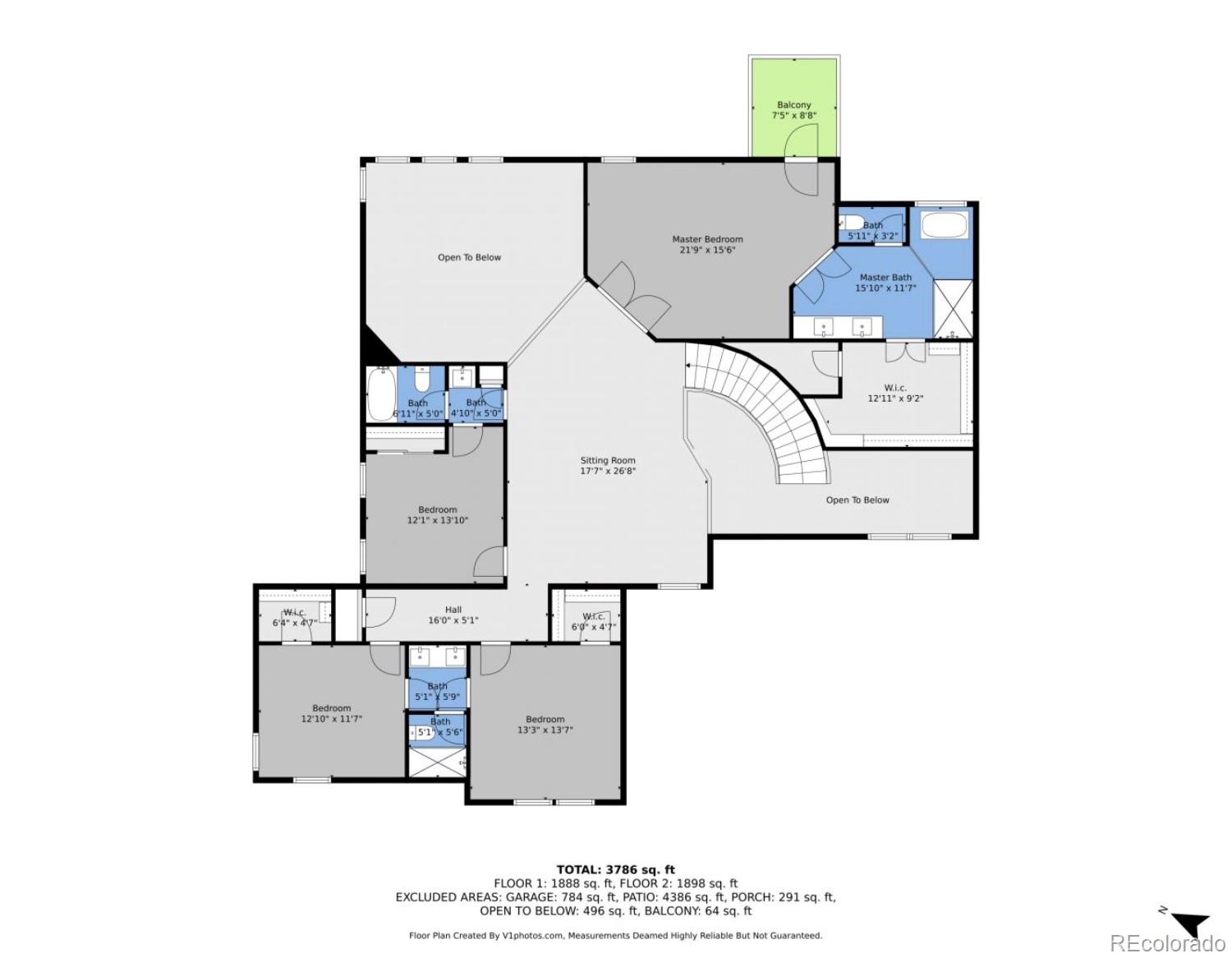 MLS Image #20 for 24601 e 152nd avenue,brighton, Colorado