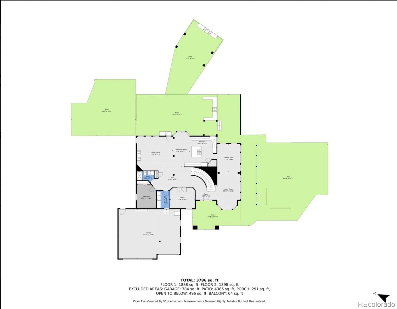 MLS Image #21 for 24601 e 152nd avenue,brighton, Colorado