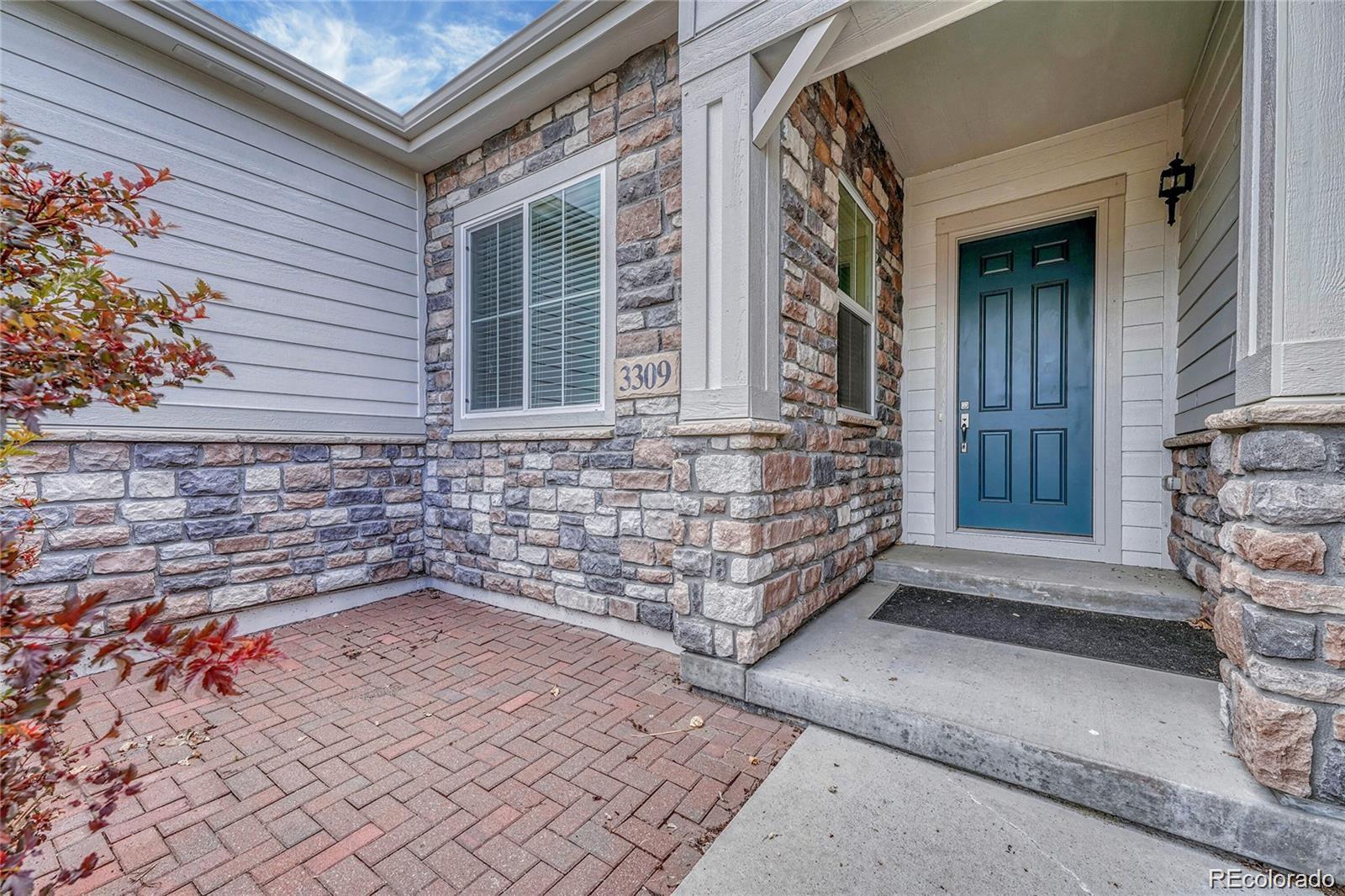 MLS Image #0 for 3309  thornwood court,castle rock, Colorado