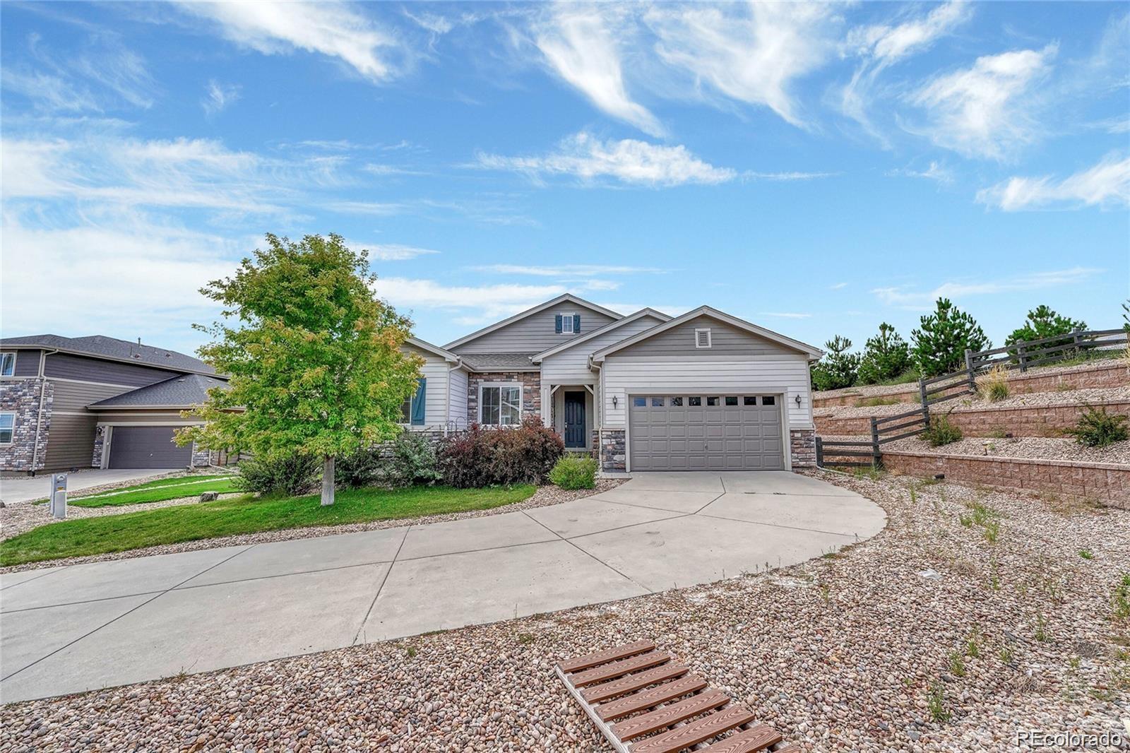 MLS Image #14 for 3309  thornwood court,castle rock, Colorado