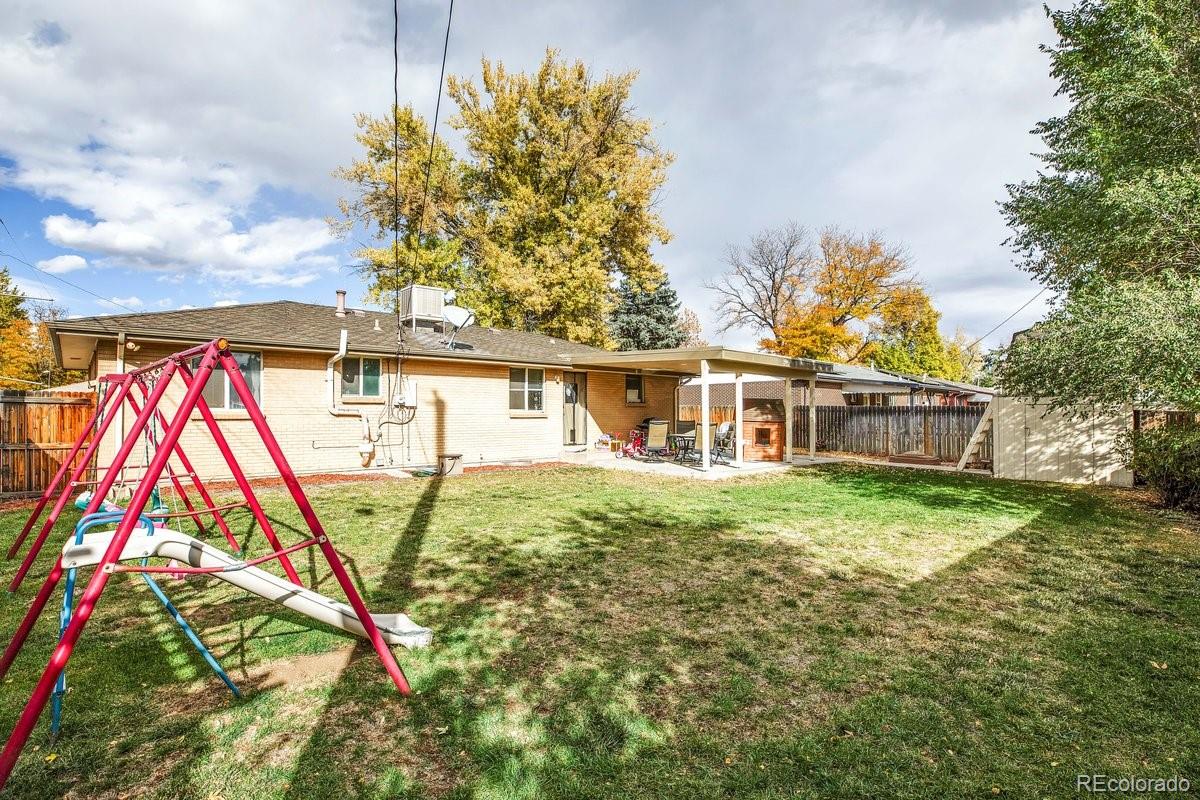 MLS Image #14 for 7366 w maryland avenue,lakewood, Colorado