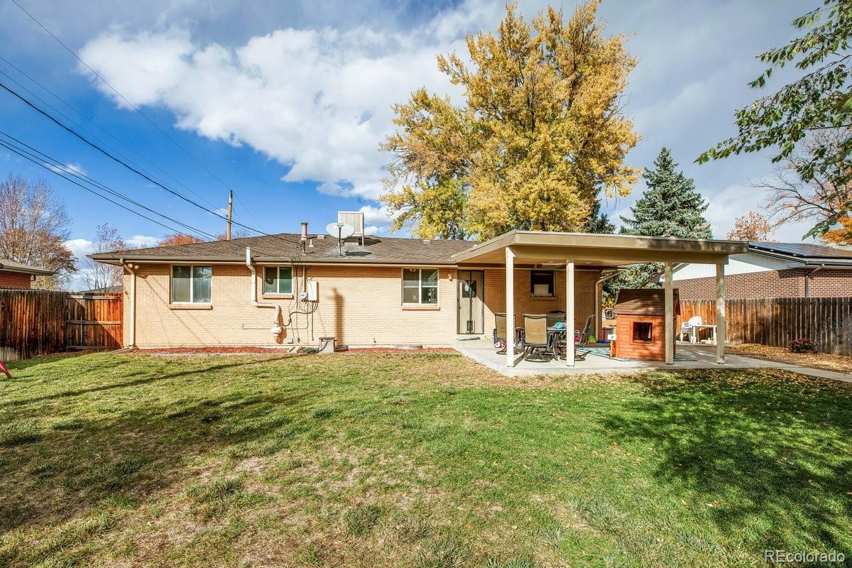 MLS Image #15 for 7366 w maryland avenue,lakewood, Colorado