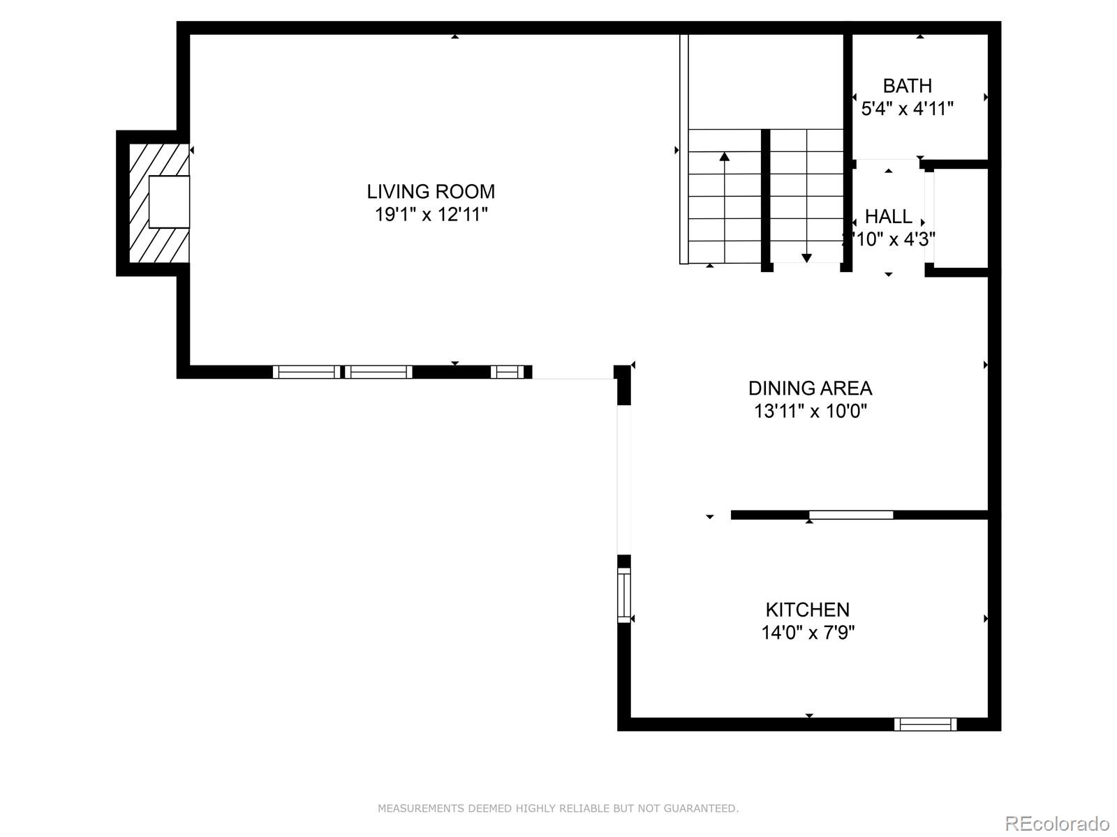 MLS Image #24 for 1152 s yosemite way,denver, Colorado