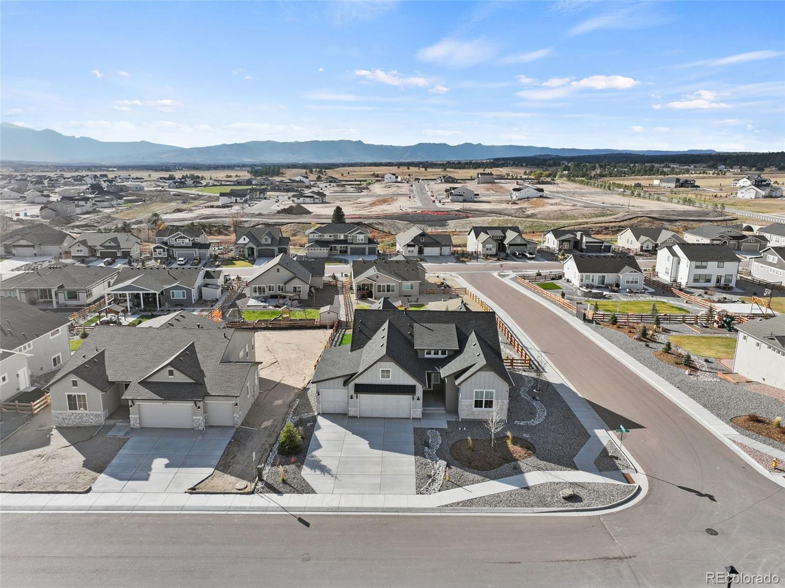 MLS Image #41 for 9868  bison valley trail,colorado springs, Colorado