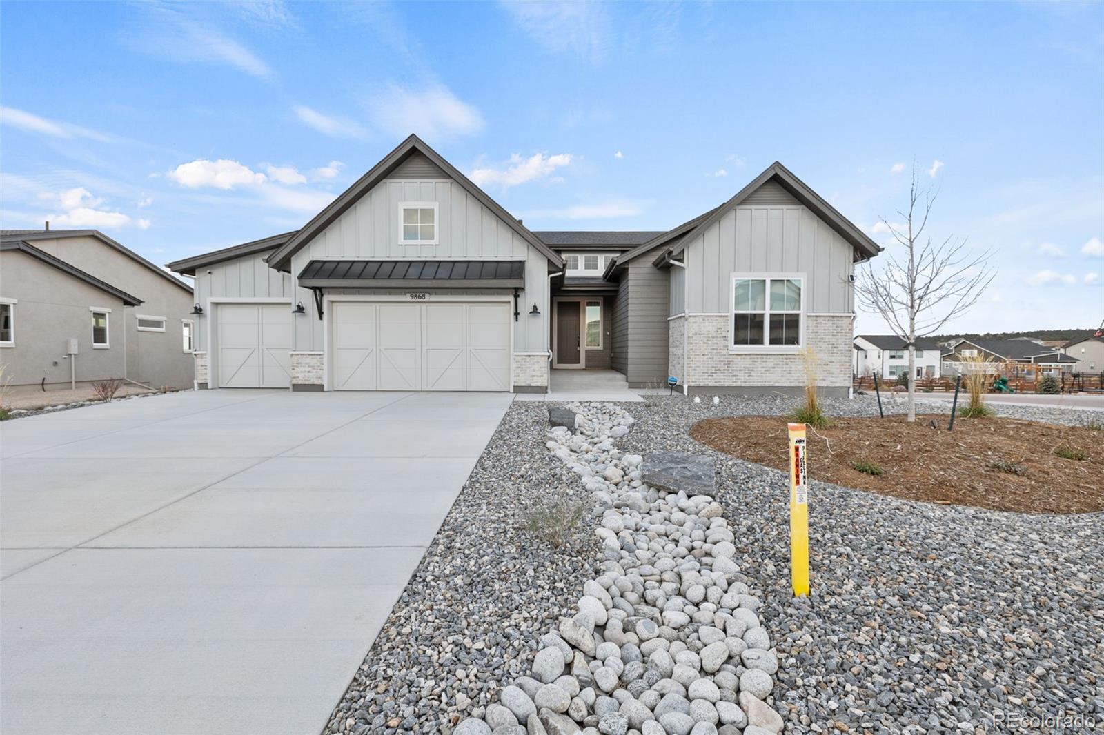 MLS Image #43 for 9868  bison valley trail,colorado springs, Colorado