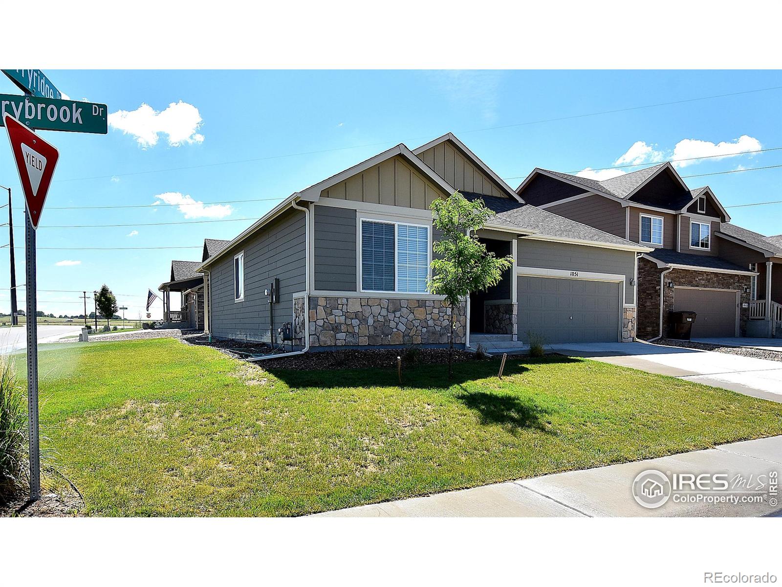 MLS Image #2 for 2381  blissful lane,windsor, Colorado