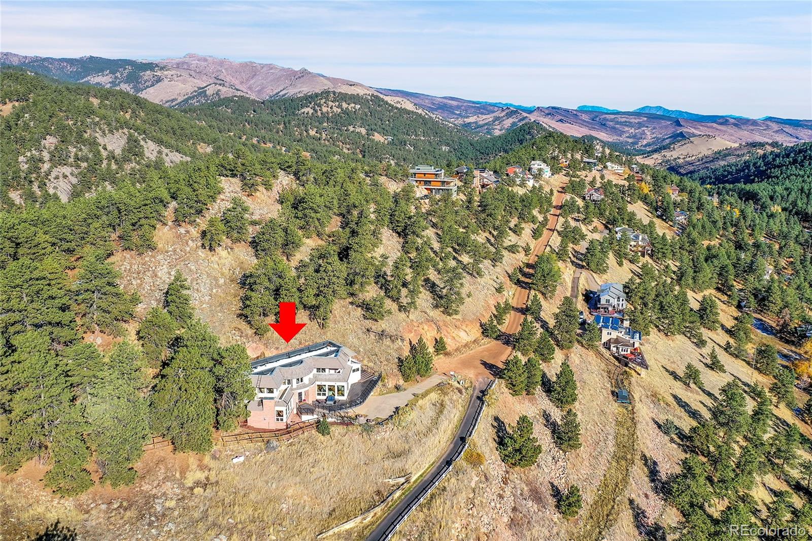 MLS Image #36 for 6057  red hill road,boulder, Colorado