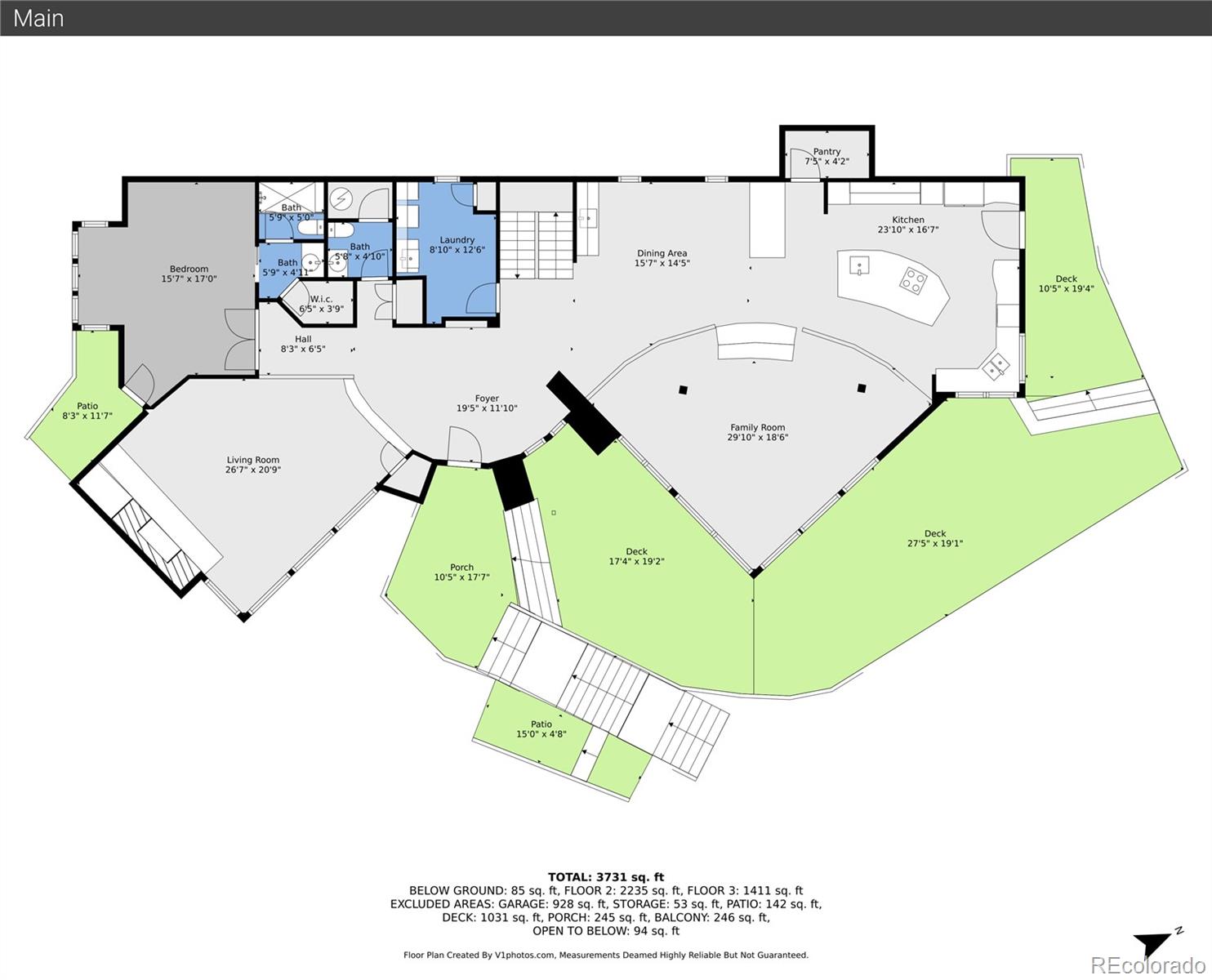 MLS Image #39 for 6057  red hill road,boulder, Colorado