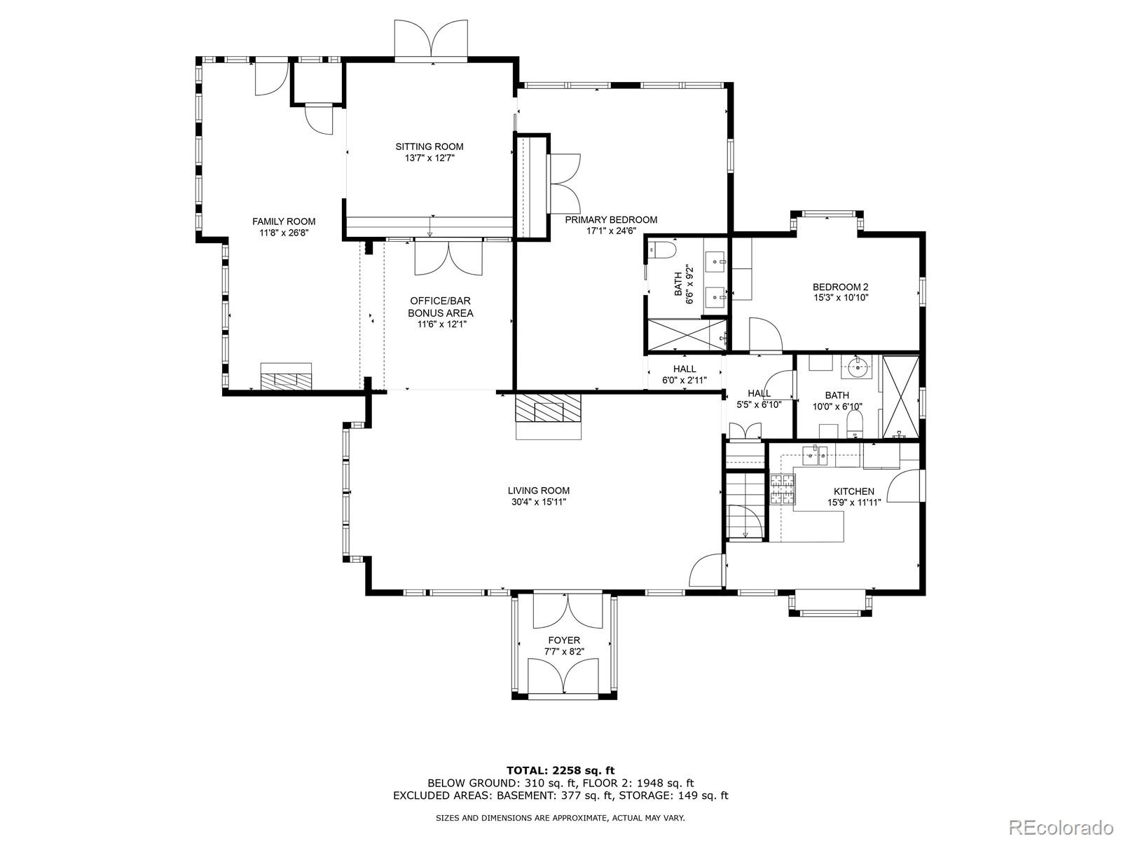 MLS Image #13 for 1516  mesa avenue,colorado springs, Colorado