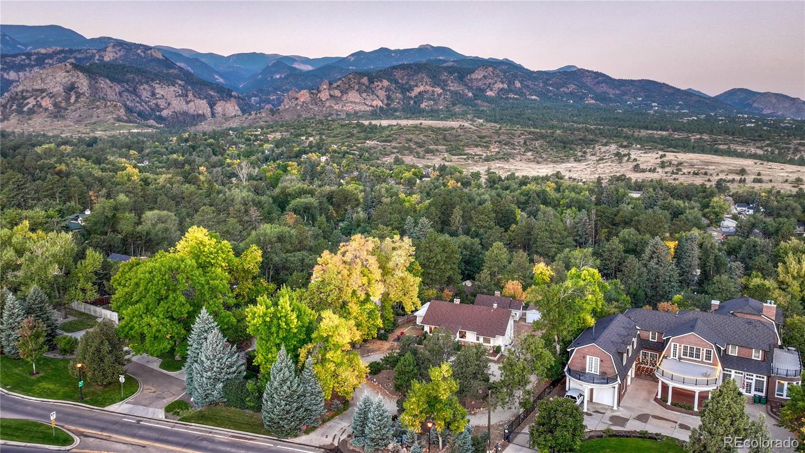 MLS Image #3 for 1516  mesa avenue,colorado springs, Colorado