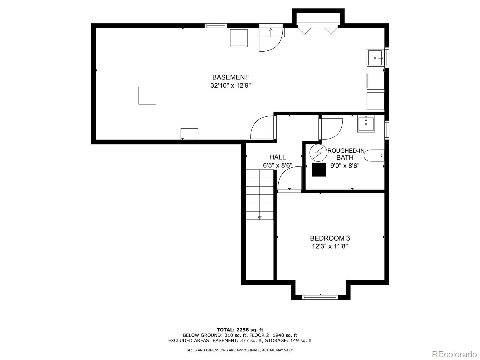 MLS Image #41 for 1516  mesa avenue,colorado springs, Colorado