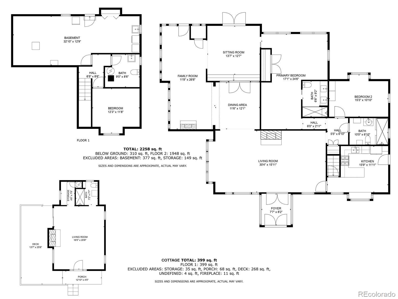 MLS Image #5 for 1516  mesa avenue,colorado springs, Colorado