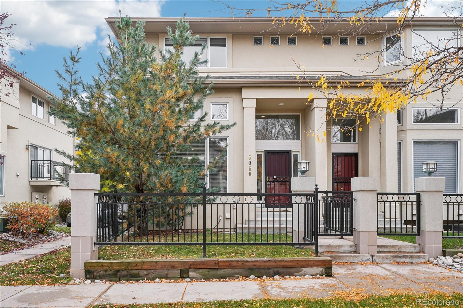 MLS Image #0 for 5058 e cherry creek south drive,denver, Colorado