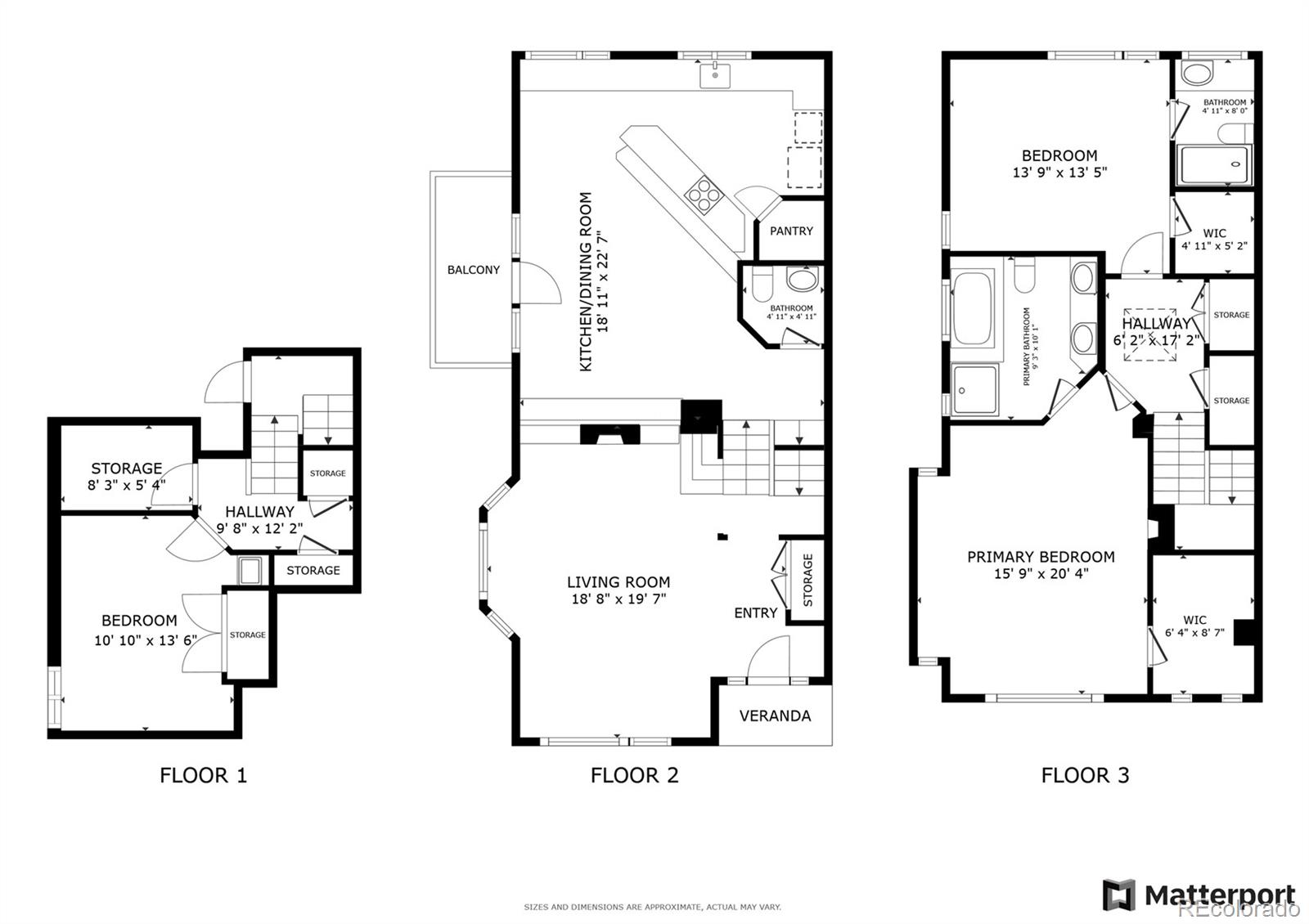 MLS Image #35 for 5058 e cherry creek south drive,denver, Colorado