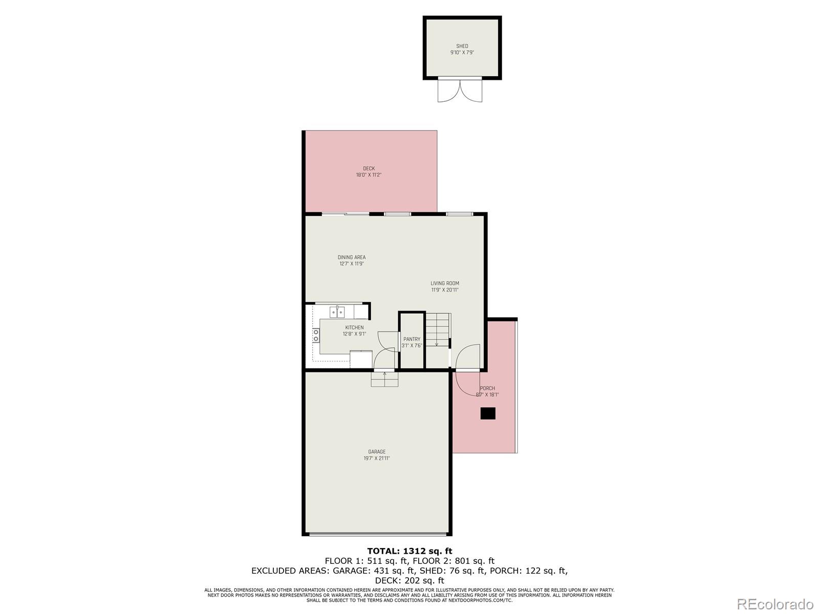 MLS Image #24 for 833  dove avenue,brighton, Colorado