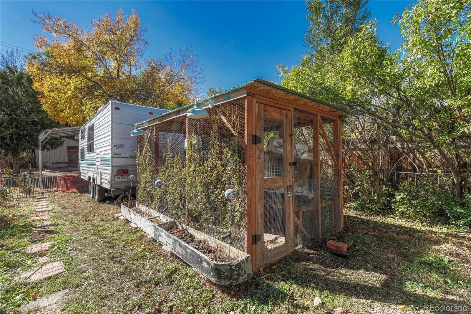 MLS Image #31 for 1617 w boulder street,colorado springs, Colorado