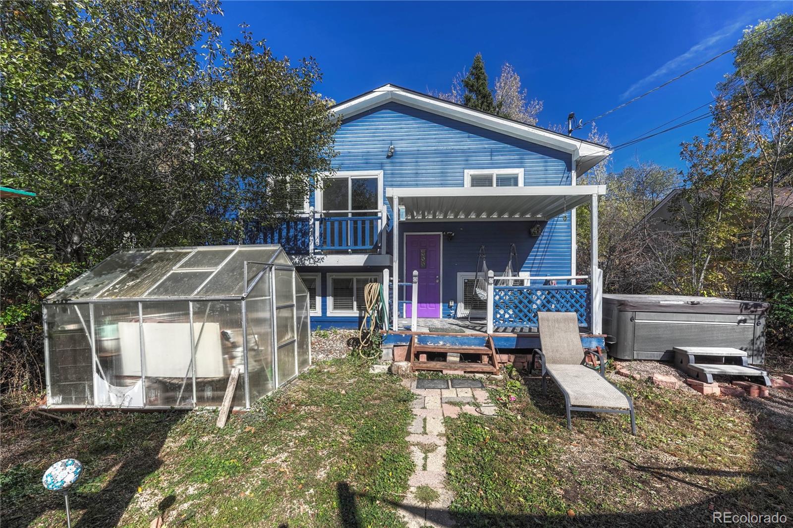 MLS Image #35 for 1617 w boulder street,colorado springs, Colorado