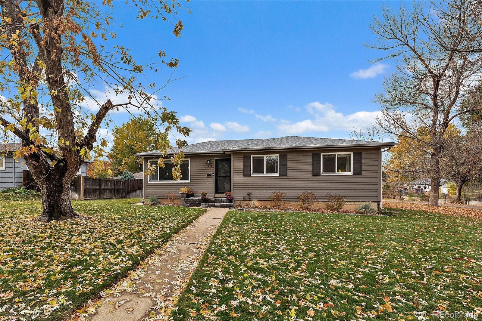 MLS Image #2 for 2515 s race street,denver, Colorado