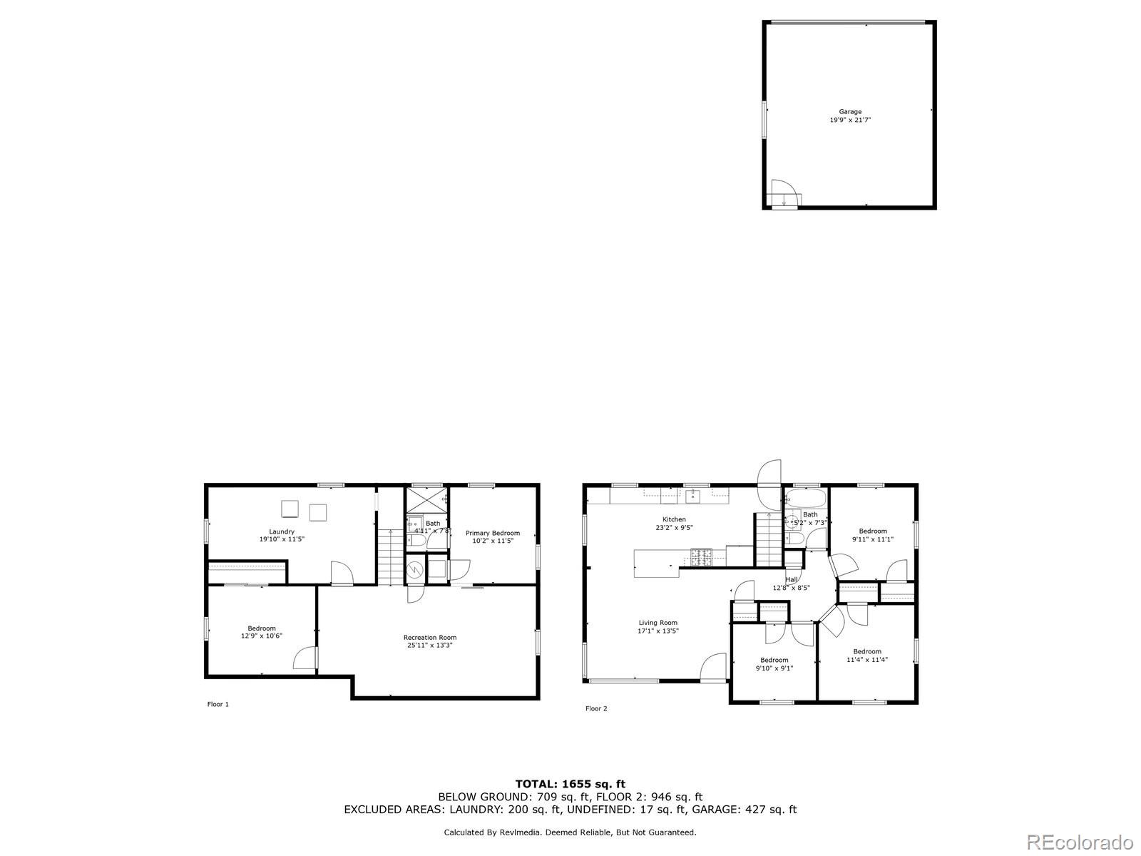 MLS Image #26 for 2515 s race street,denver, Colorado