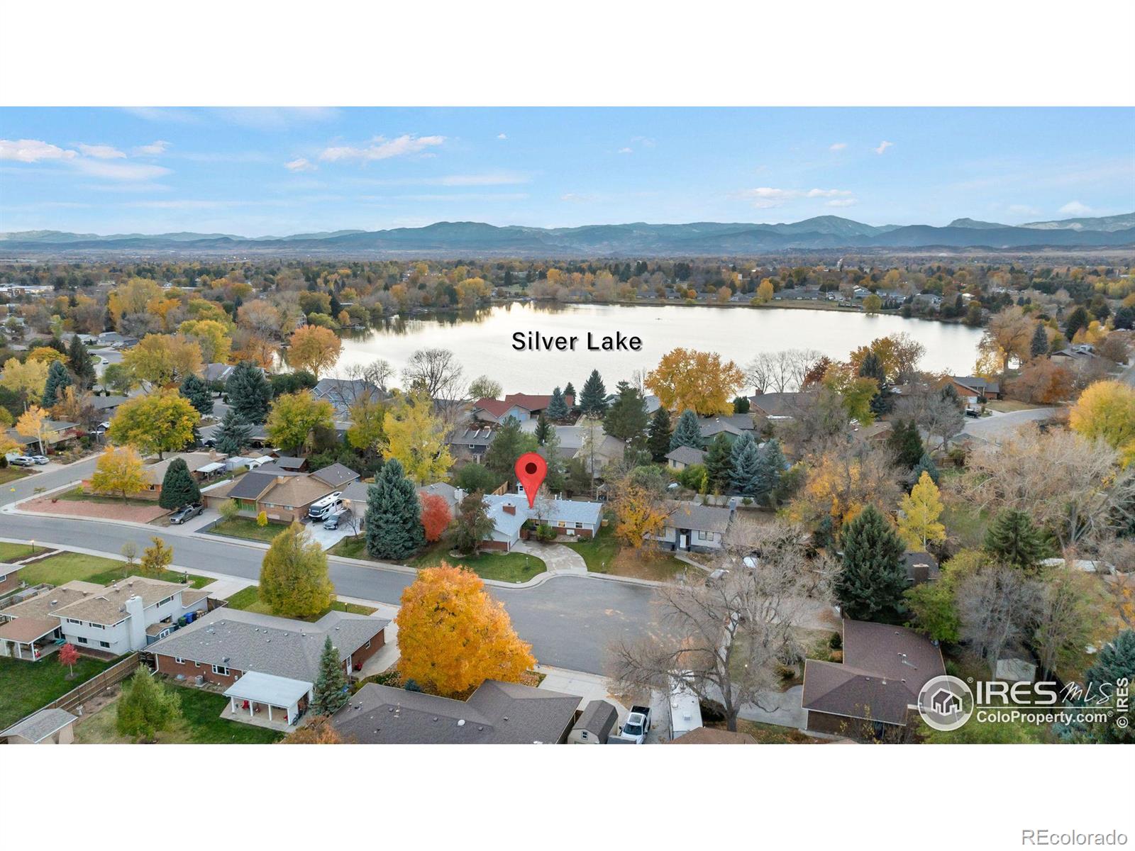 MLS Image #2 for 2045  sage court,loveland, Colorado