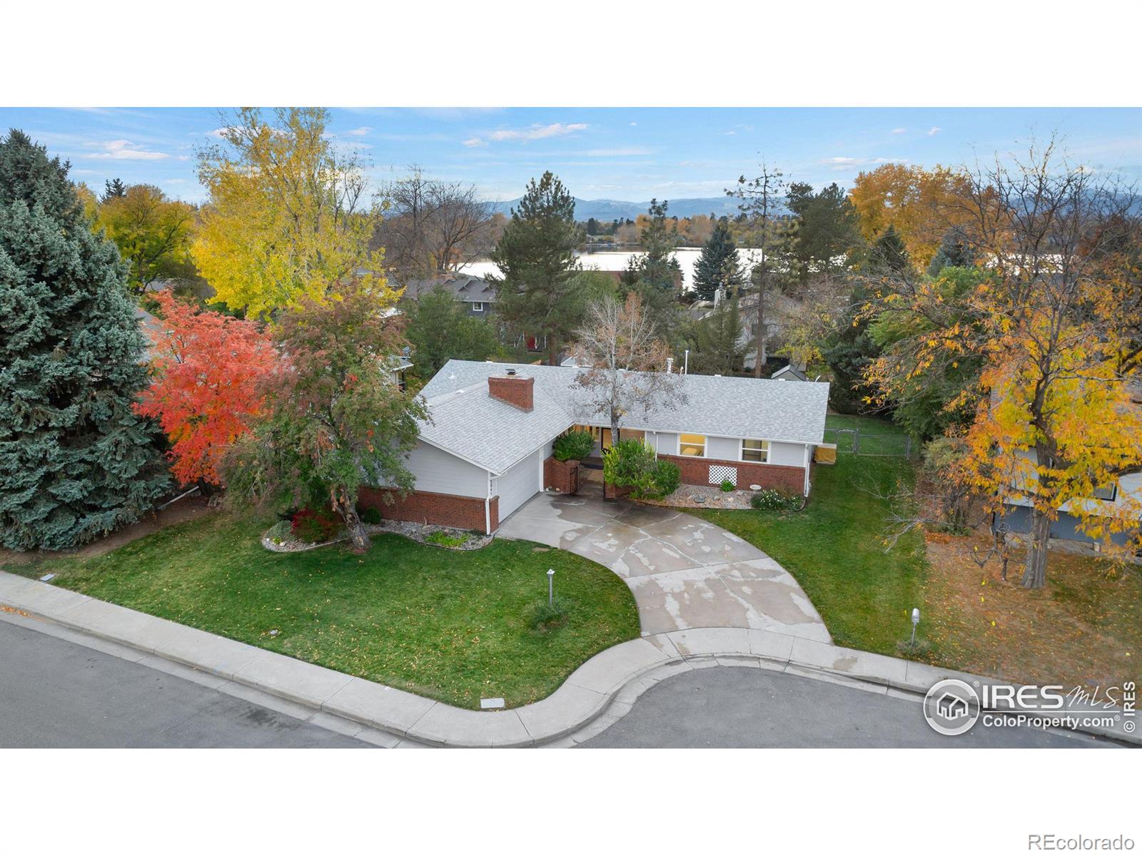 MLS Image #3 for 2045  sage court,loveland, Colorado