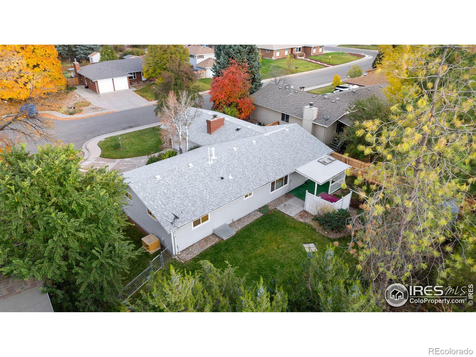 MLS Image #4 for 2045  sage court,loveland, Colorado