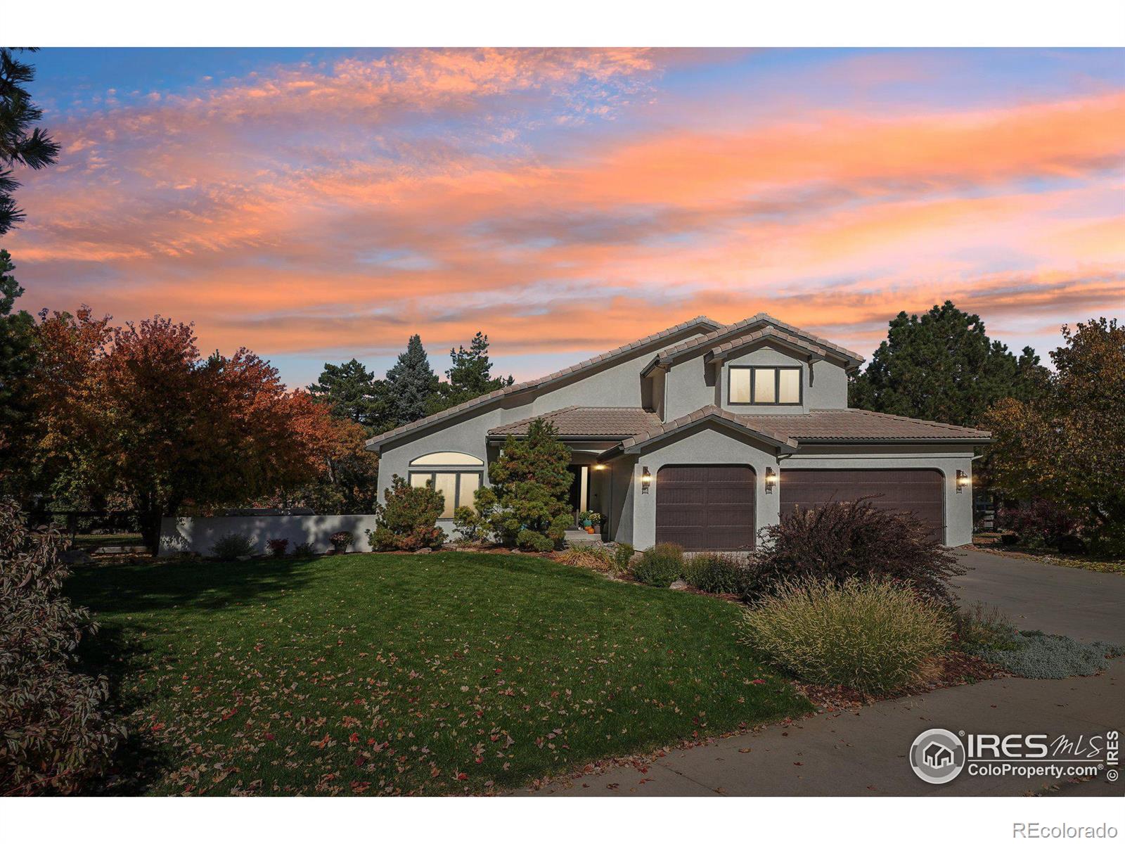 MLS Image #1 for 2535  columbine circle,lafayette, Colorado