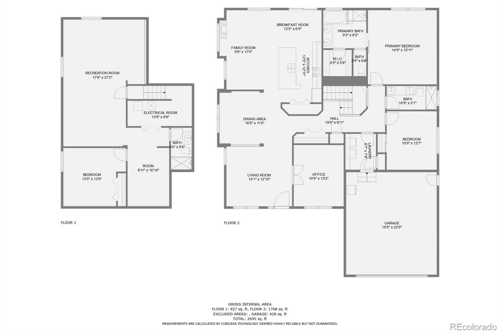 MLS Image #30 for 11613  josephine street,thornton, Colorado