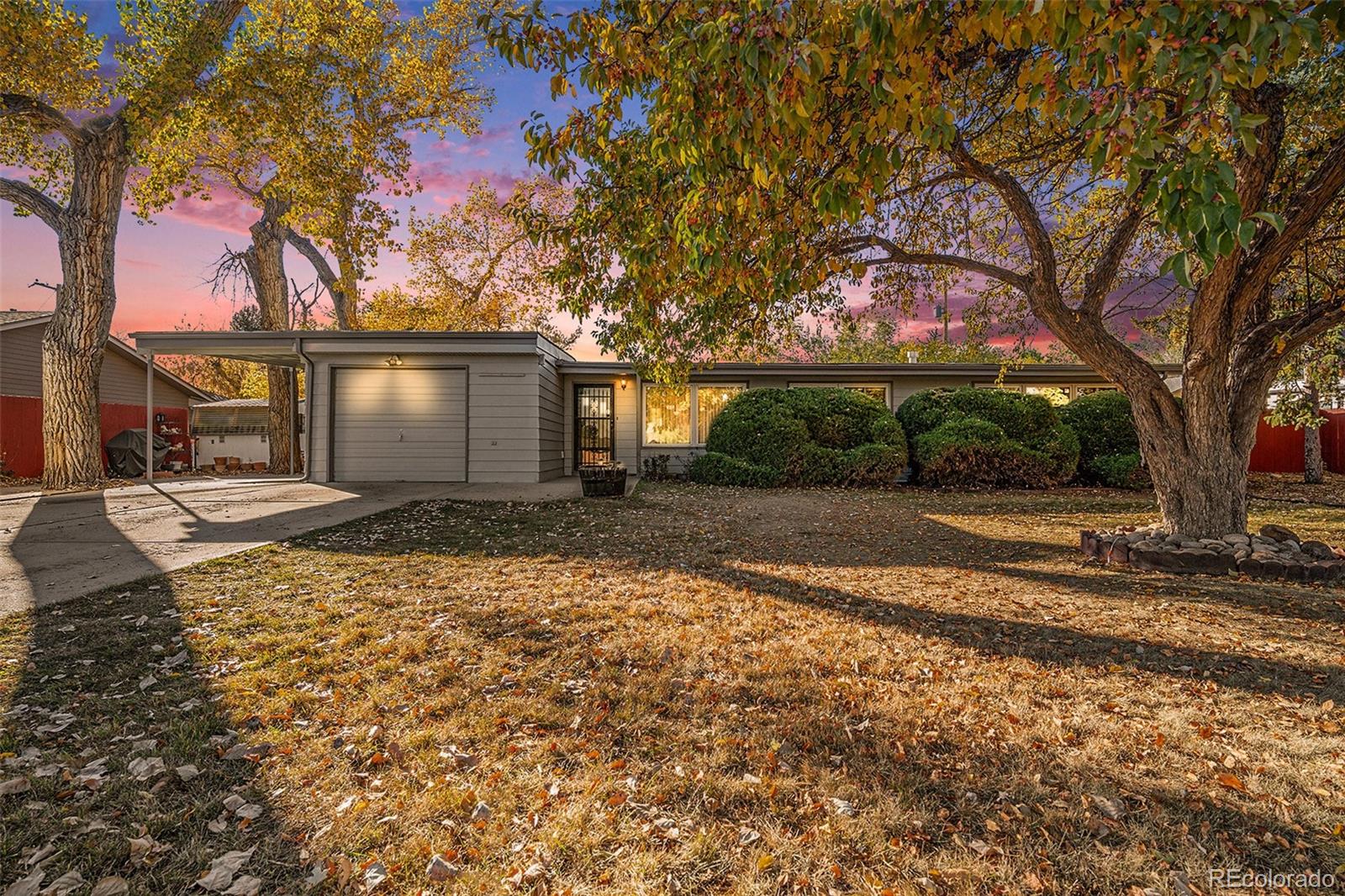 MLS Image #0 for 4405  gardenia street,golden, Colorado